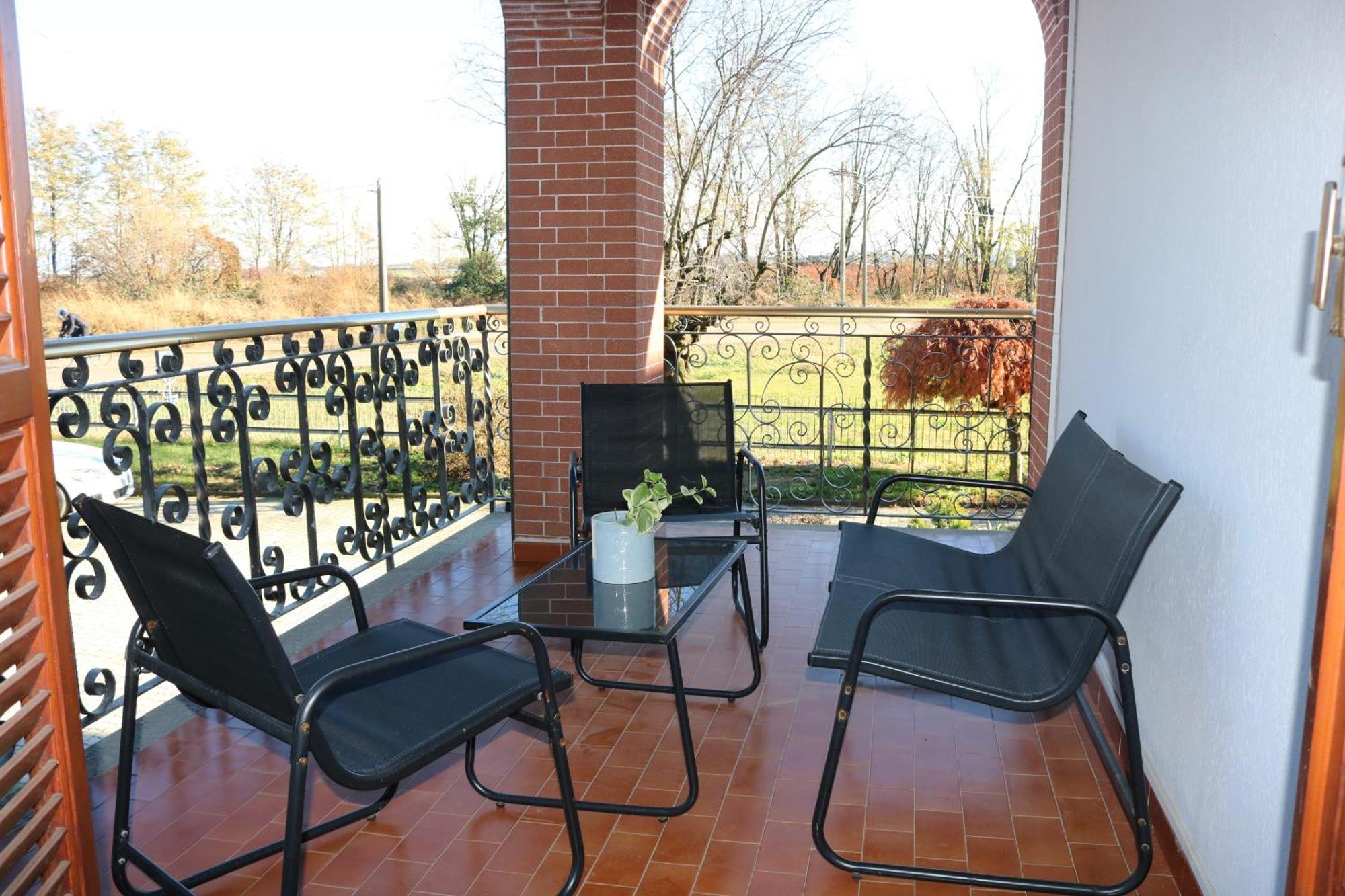 Sant'Anna Bed and Breakfast Saluzzo Exteriör bild